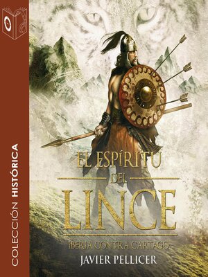 cover image of El espíritu del lince--dramatizado